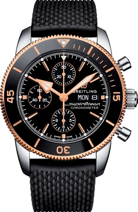 Breitling Superocean Heritage Chronograph .